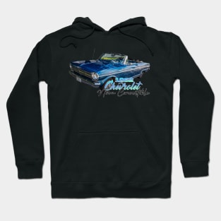 1962 Chevrolet Nova Convertible Hoodie